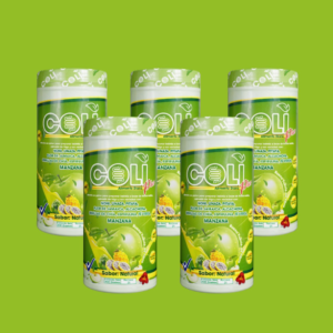 Promoción Coli pague 3 lleve 5