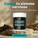 Citramix Citrato de Magnesio
