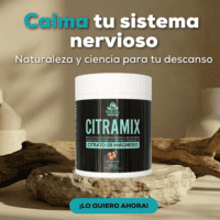 Citramix Citrato de Magnesio