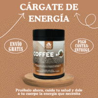 Coffee + Colágeno
