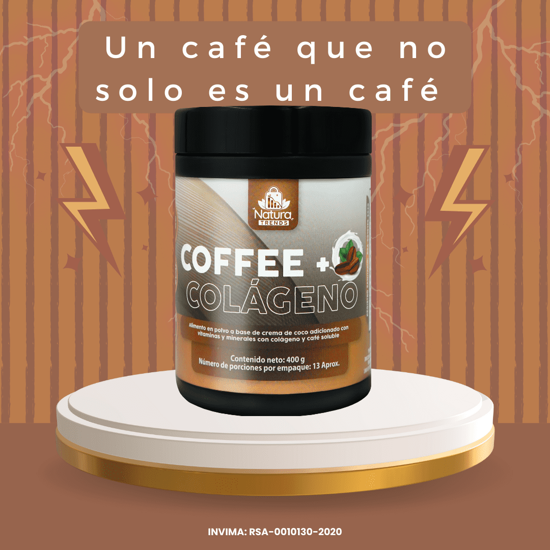 Coffee + Colágeno - Image 2
