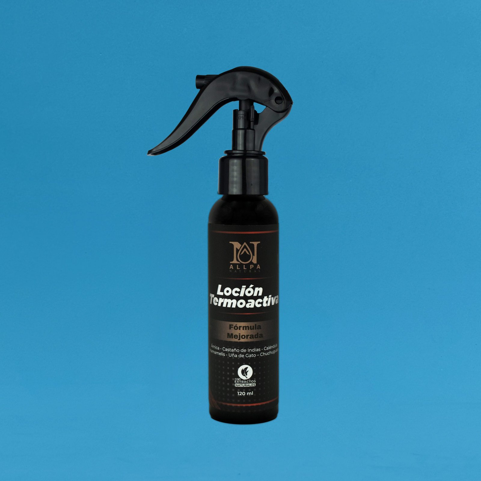 Locion Termoactiva