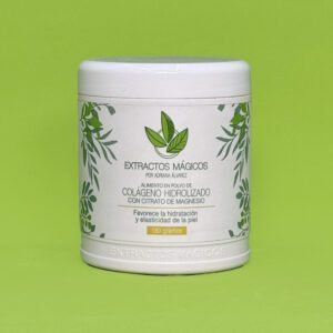 Colageno Con Citrato De Magnesio Unmerco