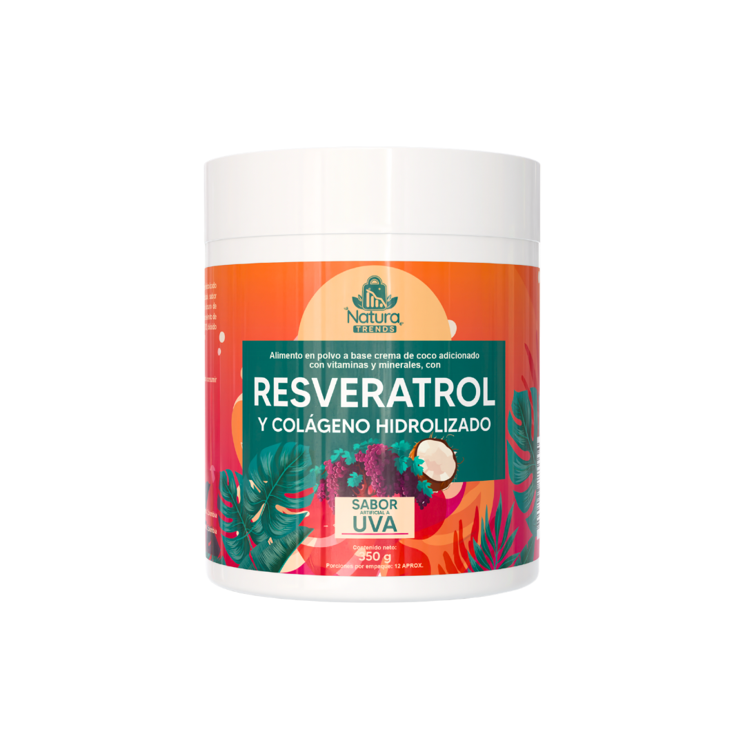 Resveratrol - Image 2