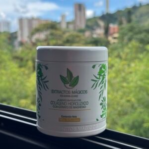 Colágeno Con Citrato De Magnesio