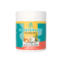 BOOSTER LION con Melena de león