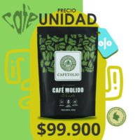 Cafetolio Café Verde
