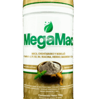 Megamac potencia y energia