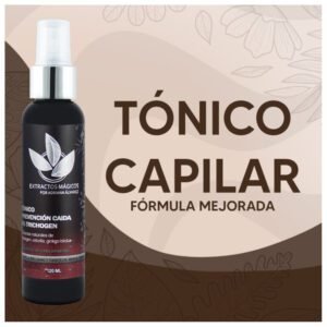 Tónico Capilar X120